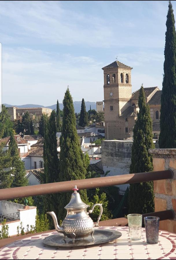 Appartamento Aljibe Del Albayzin
