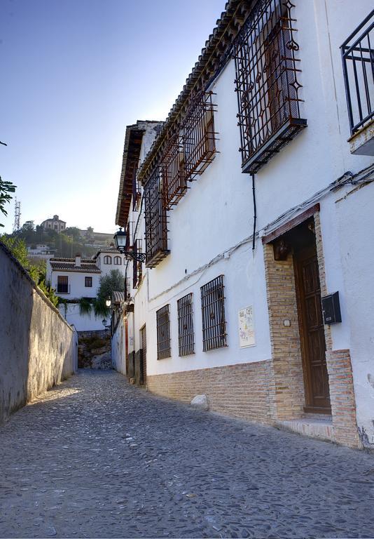 Appartamento Aljibe Del Albayzin Granada