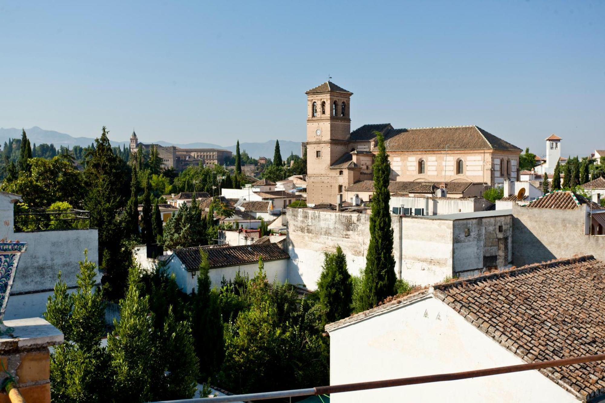 Appartamento Aljibe Del Albayzin Granada