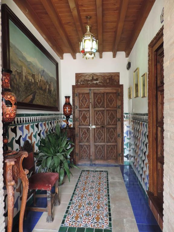 Aljibe Del Albayzin Appartamento Granada