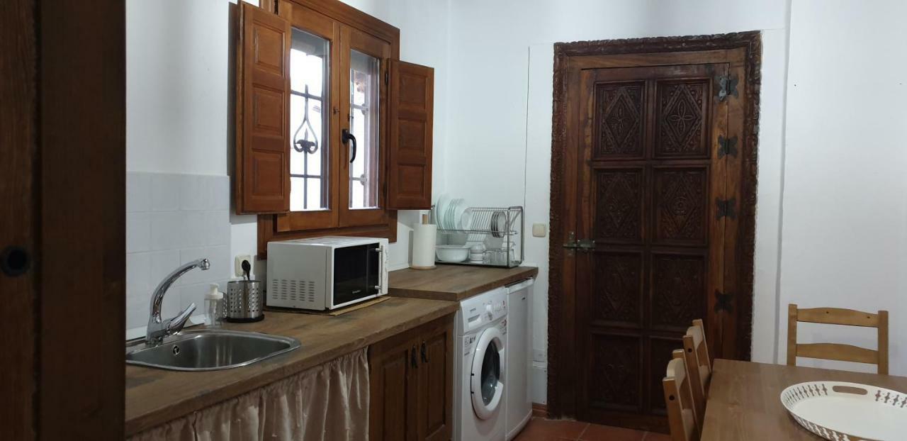 Appartamento Aljibe Del Albayzin Granada