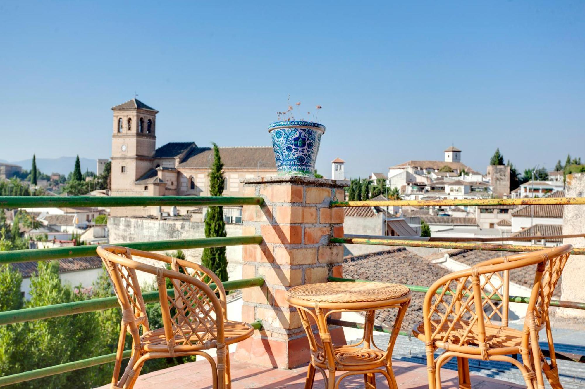 Appartement Aljibe Del Albayzin