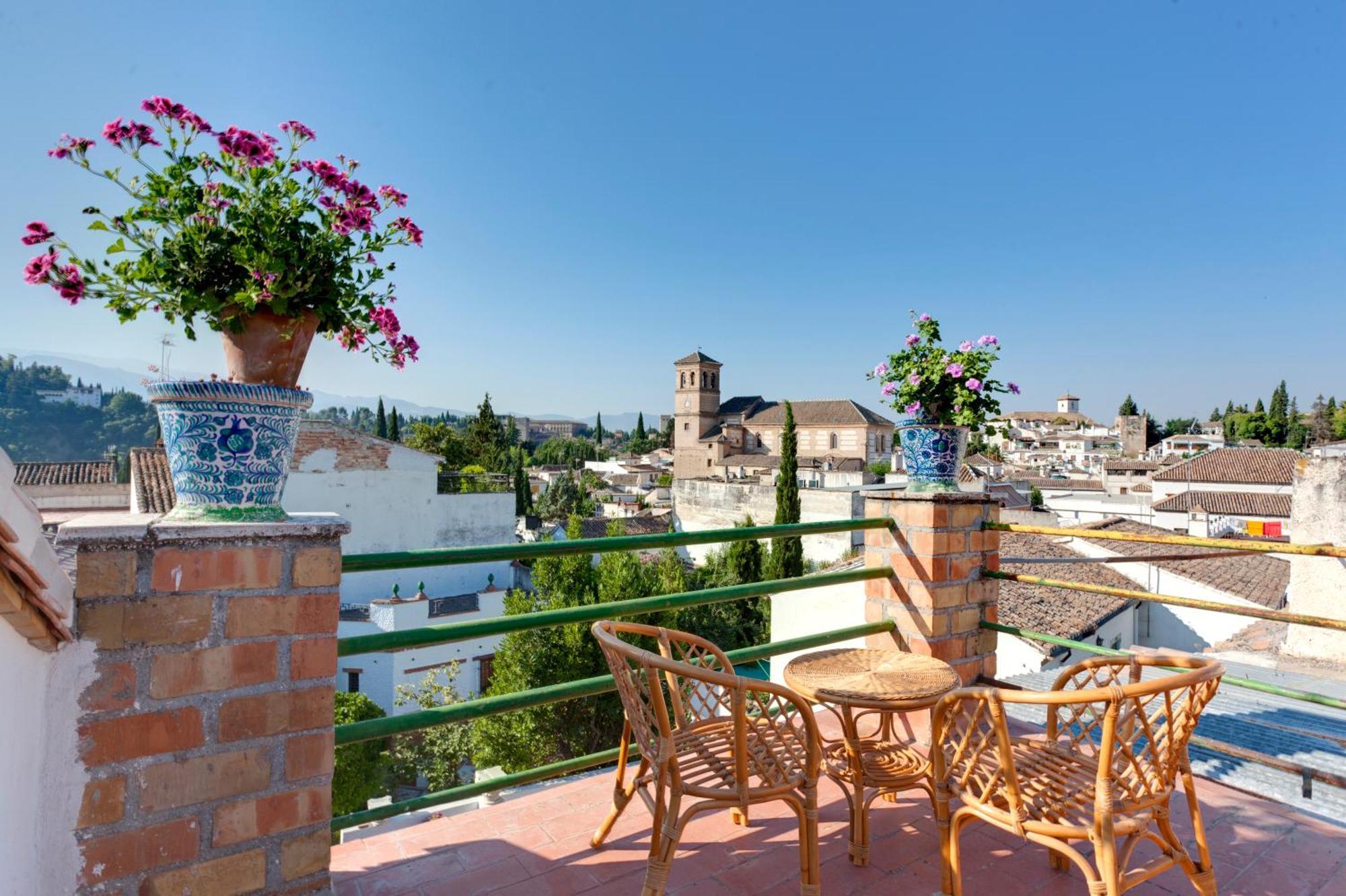 Appartement Aljibe Del Albayzin *