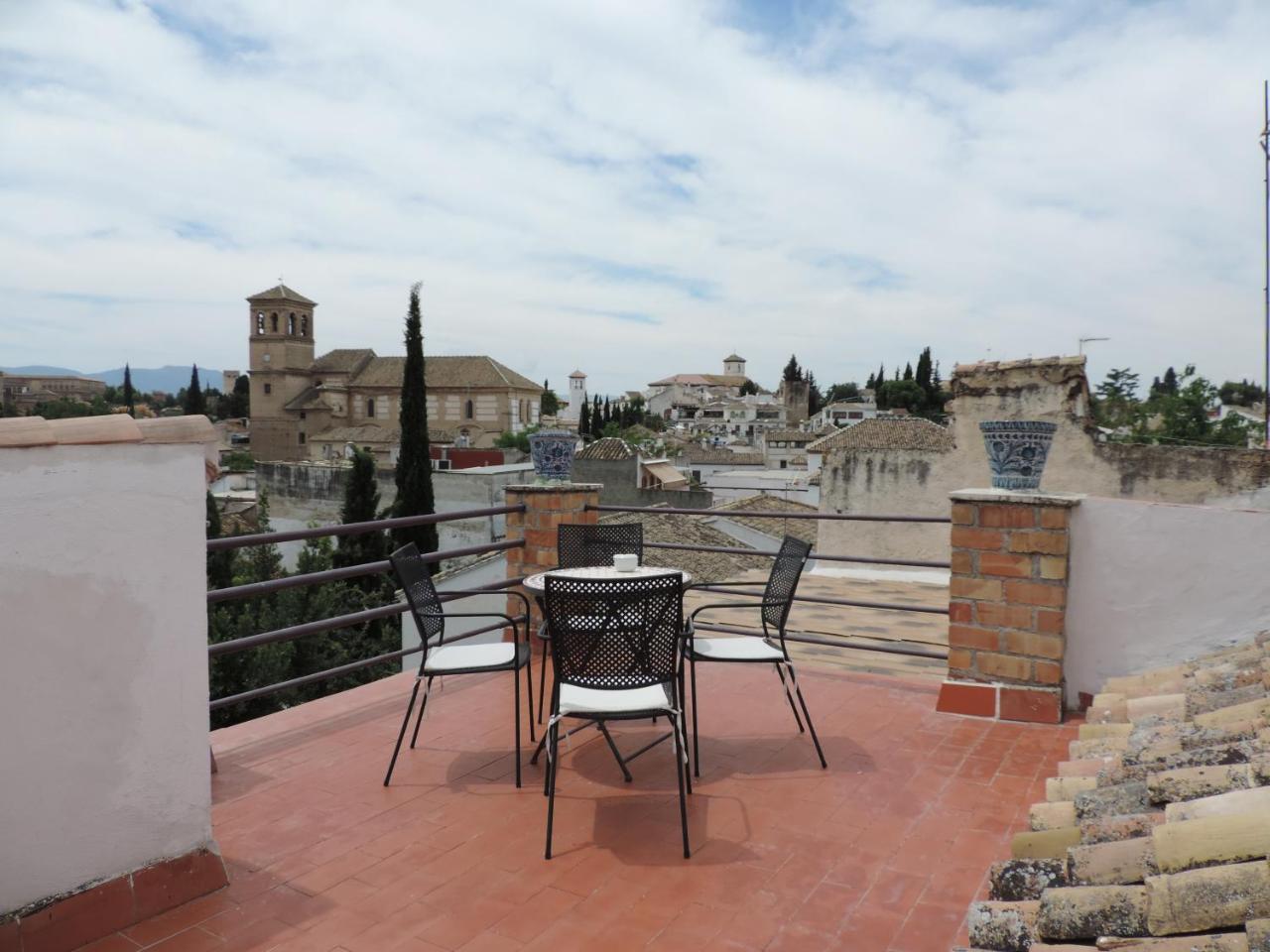 Appartement Aljibe Del Albayzin Grenade