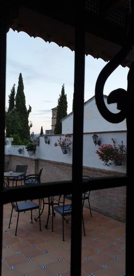 Aljibe Del Albayzin Appartement