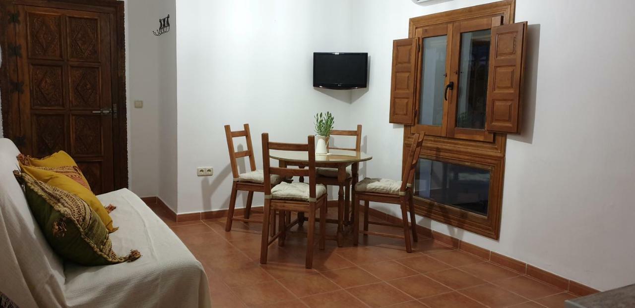 Aljibe Del Albayzin Appartement Grenade